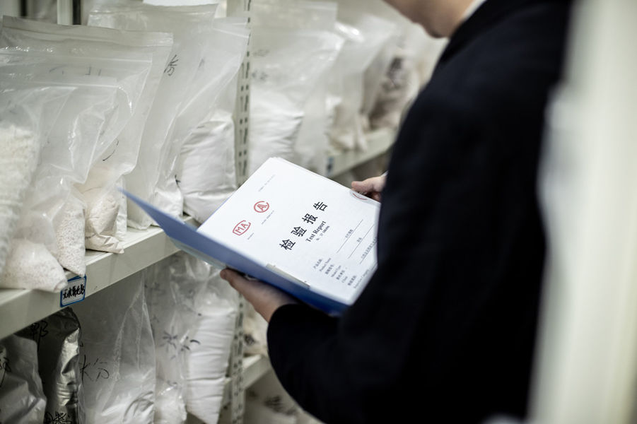 China Shandong Jiuchong Chemical Co., Ltd. Bedrijfsprofiel