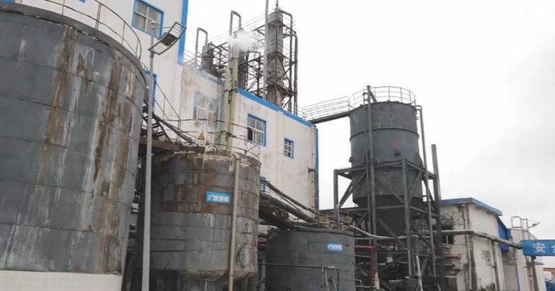 China Shandong Jiuchong Chemical Co., Ltd. Bedrijfsprofiel