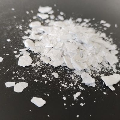 van het het Magnesiumchloride van 50kg 1000kg Chemische Mgcl2 Vochtvrij Wit Grey Flake