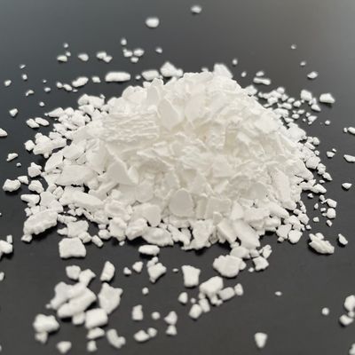 Industriële van het het Chloridedihydraat van het Gebruiks Witte Calcium de Vlokgb Norm