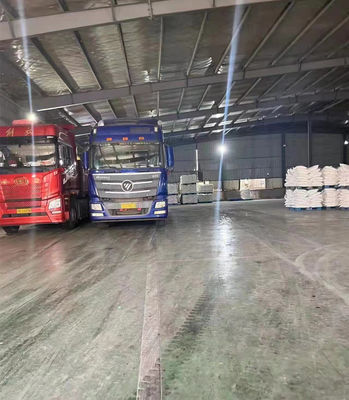 Aangepaste Lichtgroene Landbouw van 91% Min Ferrous Sulphate Monohydrate For