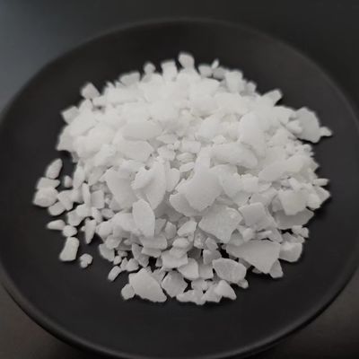 Droge opslag Watervrij magnesiumchloride Watervrij vlokken 99% CAS 7791-18-6