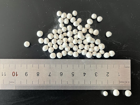 Cas 14168-73-1 Monohydraat Witte Bolvormige 24mm 99%Min van het Magnesiumsulfaat