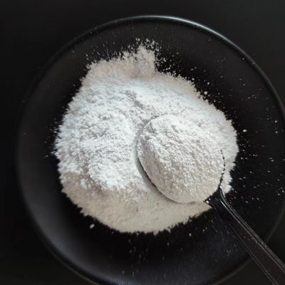 Witte Gepoederde Vochtvrije MgCl2 99% van het Magnesiumchloride Oplosbare stof in Water