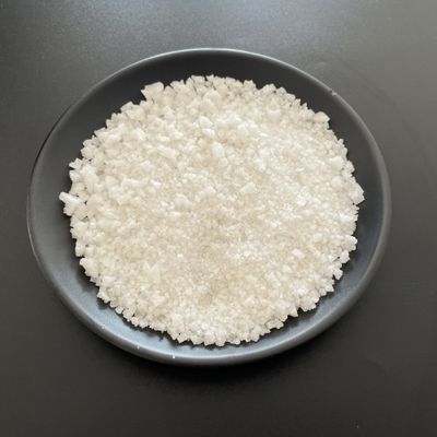 1mm5mm de Witte Ruwe Overzeese Zoute Witte Vrije Steekproef van Crystal Grain 94.5%Min
