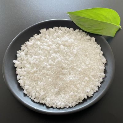 15mm 94,5% Min White Raw Sea Salt NaCl voor het Fokken van de Waterbehandeling