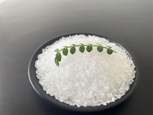 MgSO4·Van het het Magnesiumsulfaat van 7H2O 99% het Heptahydraatdeeltjes Cas 10034-99-8