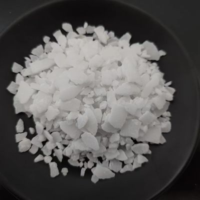 Industriële Rangmgcl2 het Hexahydraatvlokken CAS 7791-18-6 van het Magnesiumchloride