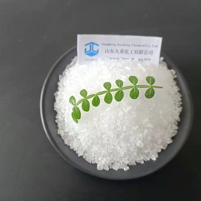 46mm van het het Magnesiumsulfaat van het Magnesiumsulfaat Zout Heptahydraat 99 Min For Fertilizer
