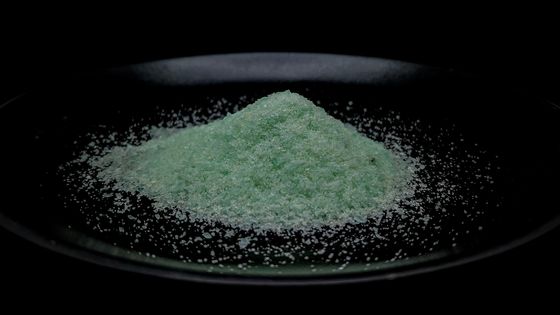 Het industriële Heptahydraat Groen Crystal Granular van het Rang Ijzerhoudende Sulfaat