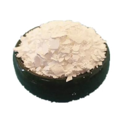 Betrouwbare CAS nr. 10035 04 8 Calciumchloride watervrij poeder met geurloos
