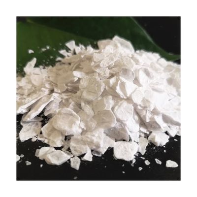 Magnesiumchloride wit watervrij 7786-30-3 Cas nr. 25kg tot 1000kg Pakket Containercapaciteit