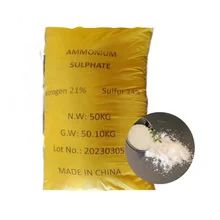 500 g gratis monster ISO goedgekeurd wit ammoniumsulfaatpoeder voor landbouwmest