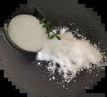 Kristallijn ammoniumsulfaat in neutrale verpakking voor meststoffen en additieven