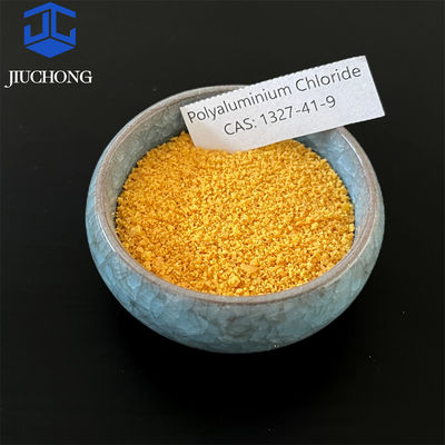 Poly-aluminiumchloride PAC poeder laag onoplosbaar laag ijzer