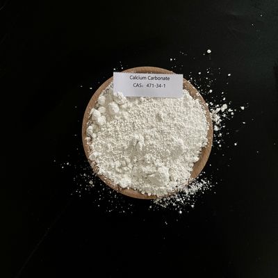 JIUCHONG Calcium Carbonate Powder Food Grade High Purity Caco3
