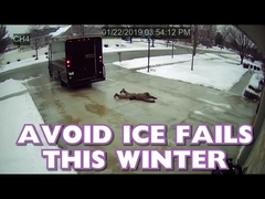 effectieve sneeuwsmelt cacl2