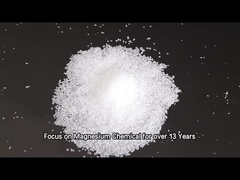 Het Heptahydraat van het magnesiumsulfaat