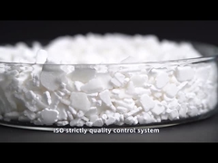 Het Dihydraat van het calciumchloride